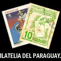 FILATELIA DEL PARAGUAY